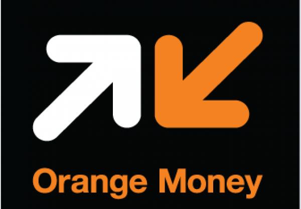 Orange Money logo